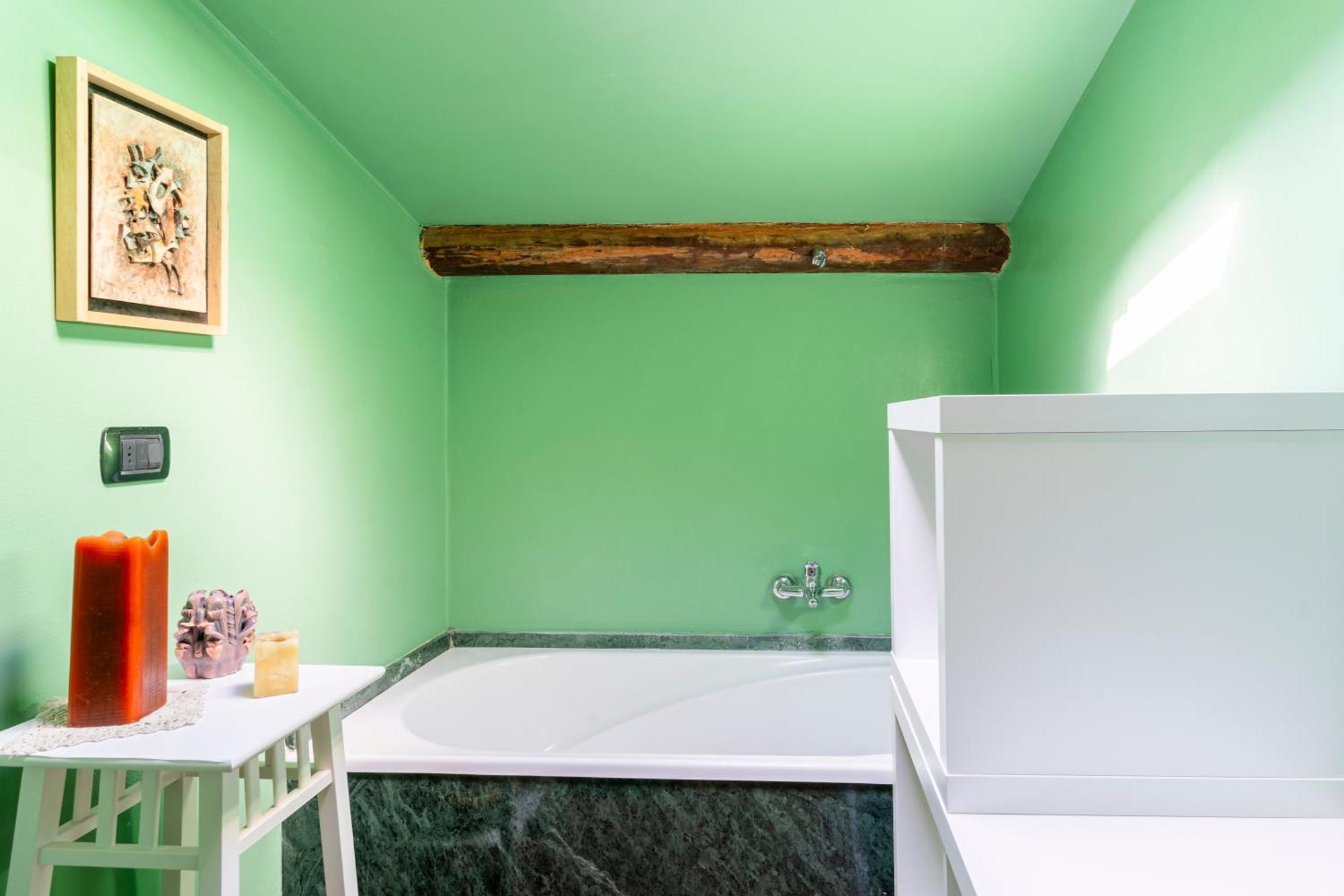 Casa Ginevra - 3 Minutes Walk From The Sea Apartment Livorno Bagian luar foto