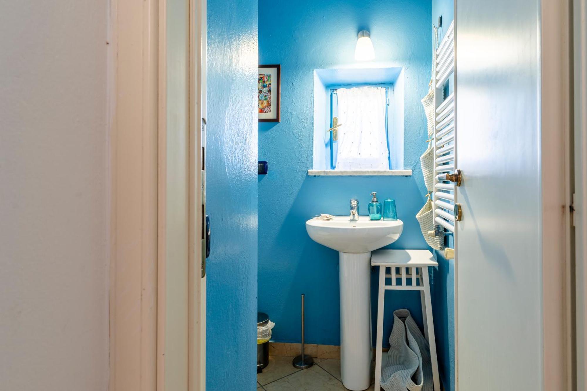 Casa Ginevra - 3 Minutes Walk From The Sea Apartment Livorno Bagian luar foto